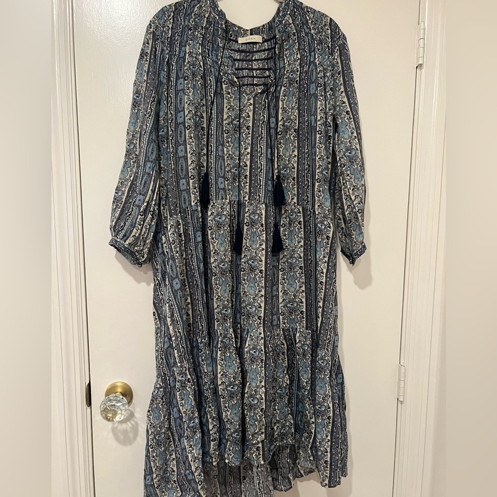 Doen Normandy dress